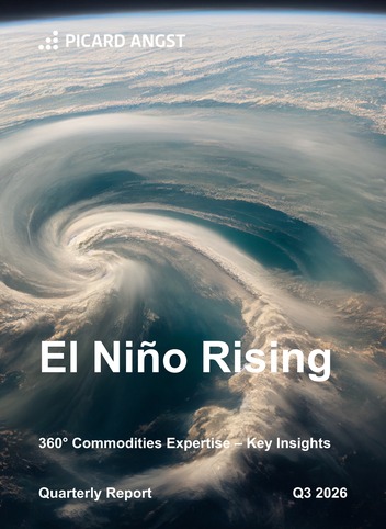 Commodities Quarterly Report Q3 2026